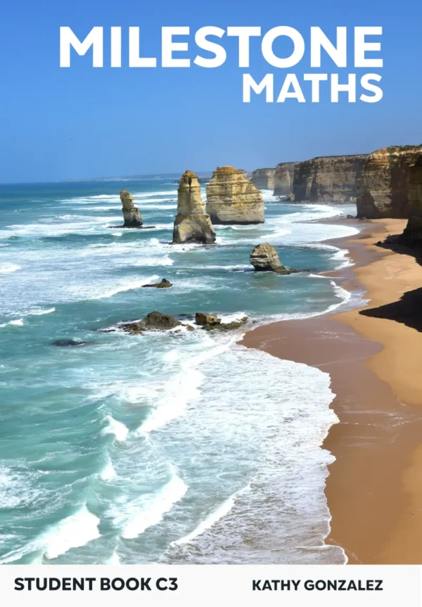 Milestone Maths C3