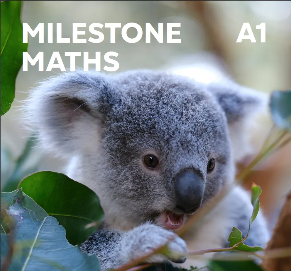 Milestone Maths A1
