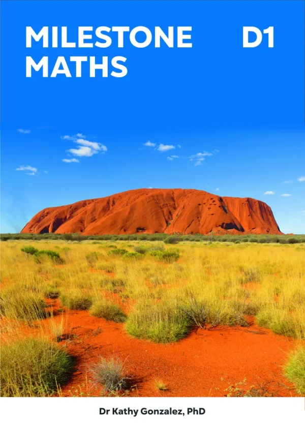 Milestone Maths D1