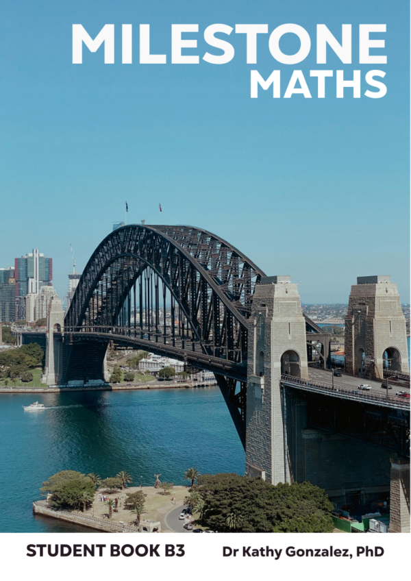 Milestone Maths B3