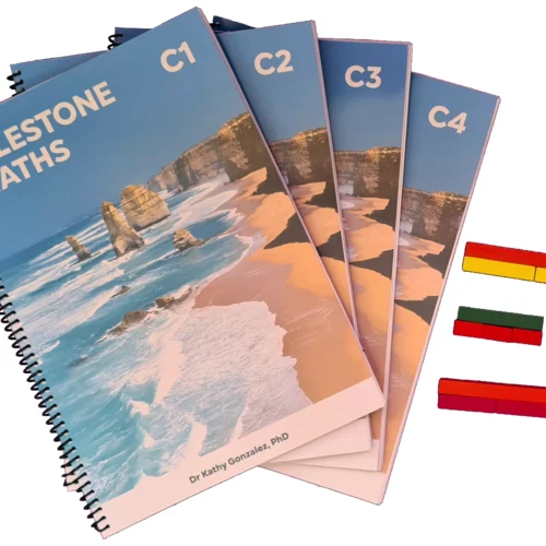 Milestone Maths Level C Complete Kit