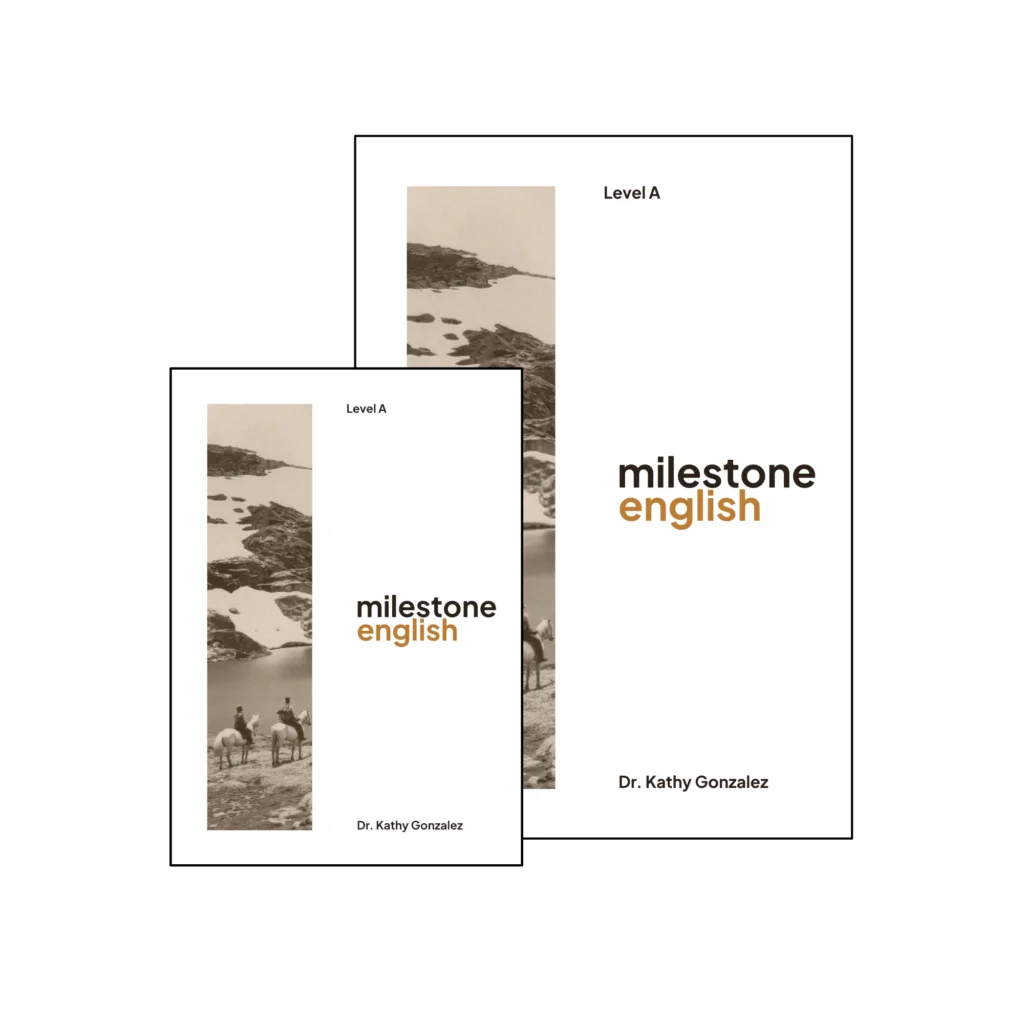 Milestone English Level A Bundle