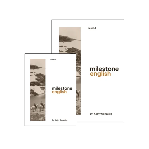 Milestone English Level A Bundle