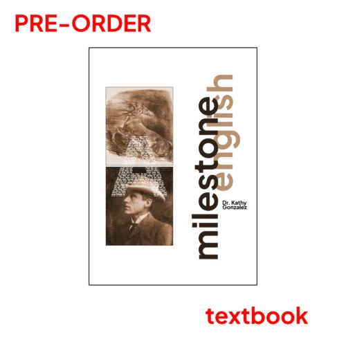 Milestone English Level A Textbook