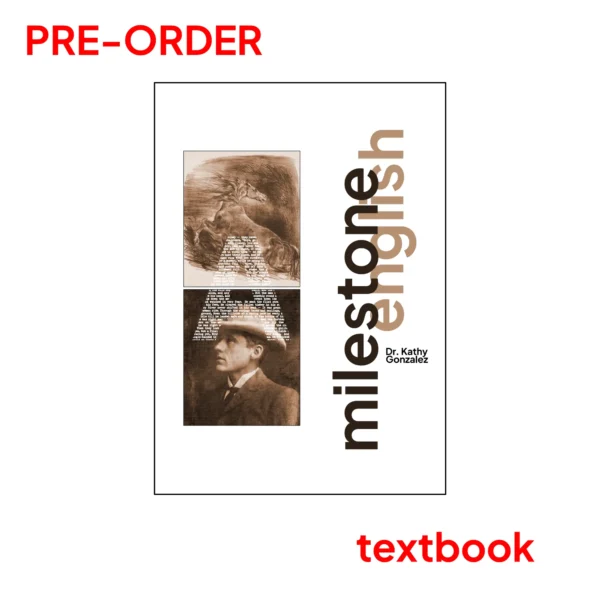 Milestone English Level A Textbook